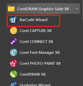 BarCode Wizard